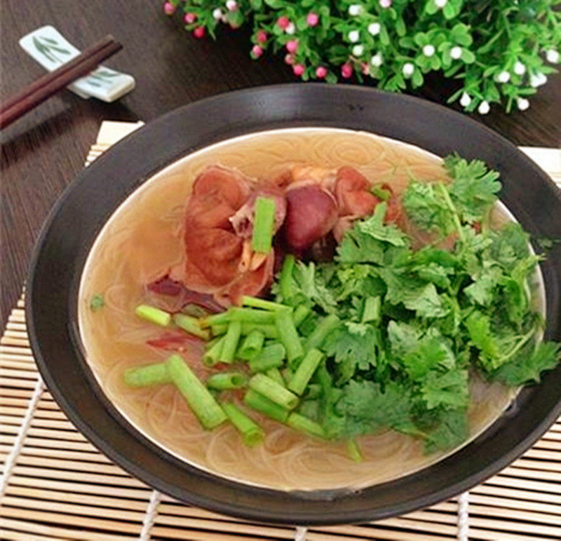 粉条烧鸡杂正宗做法与配料全解析-图8 粉条烧鸡杂正宗做法与配料全解析-图8