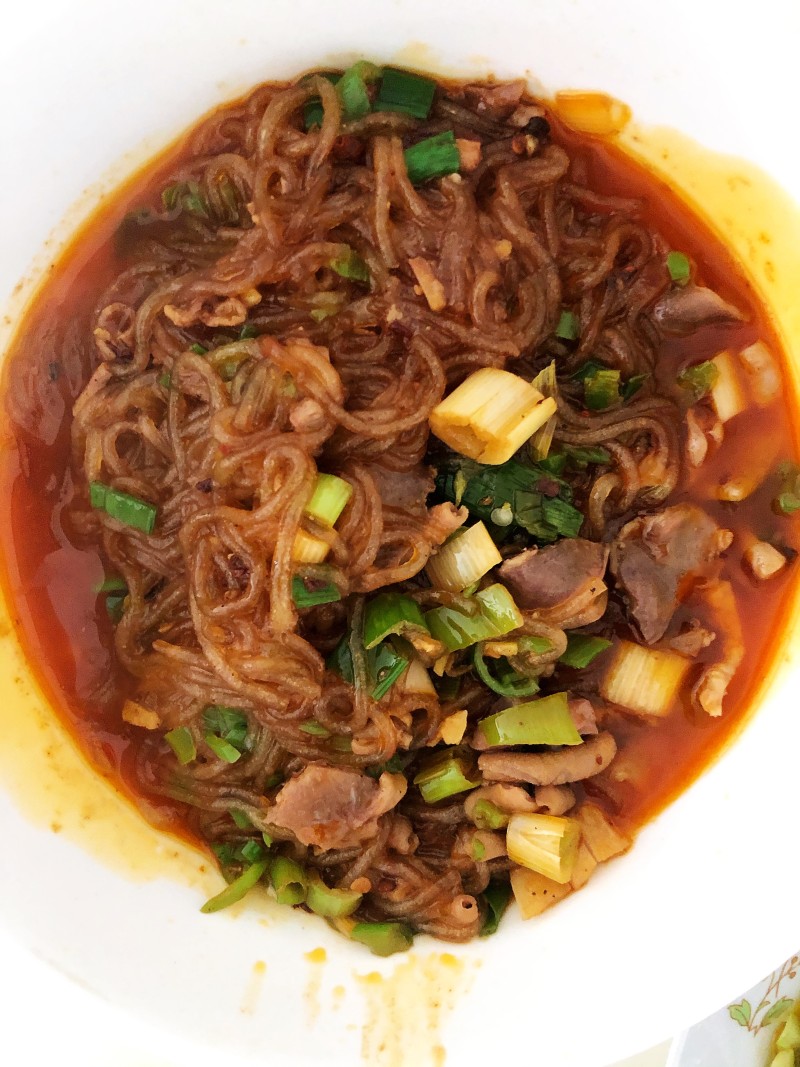 粉条烧鸡杂正宗做法与配料全解析-图10 粉条烧鸡杂正宗做法与配料全解析-图10