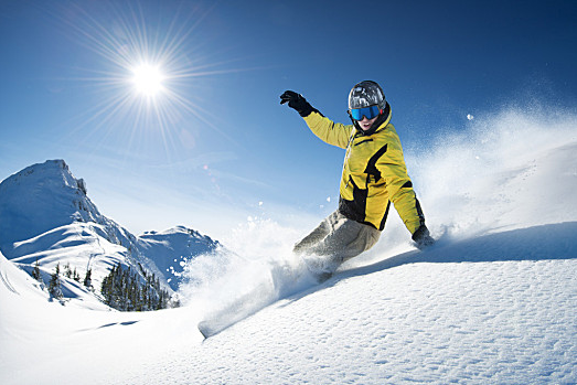 滑雪服里面可以穿牛仔裤吗?滑雪服内搭怎么选