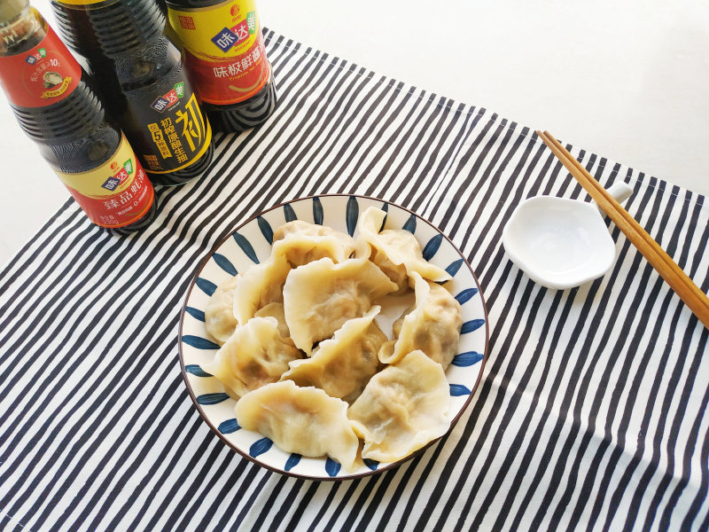 素四样水饺10种正宗做法,轻松学做家常美味-图4 素四样水饺10种正宗做法,轻松学做家常美味-图4