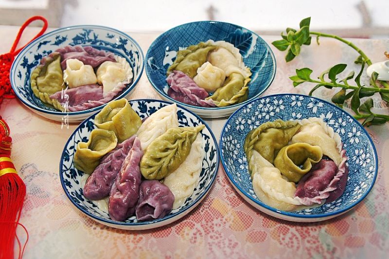 素四样水饺10种正宗做法,轻松学做家常美味-图6 素四样水饺10种正宗做法,轻松学做家常美味-图6