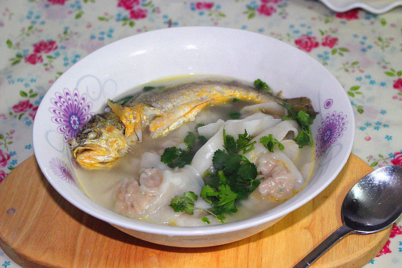 黄鱼小馄饨十种美味做法,鲜香秘诀全公开-图6 黄鱼小馄饨十种美味做法,鲜香秘诀全公开-图6