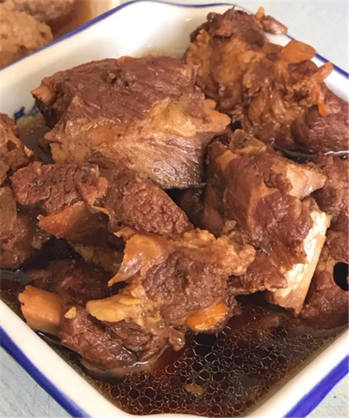 排骨烧青菜最佳做法,鲜香软嫩一学就会-图7 排骨烧青菜最佳做法,鲜香软嫩一学就会-图7