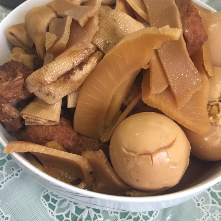 排骨烧青菜最佳做法,鲜香软嫩一学就会-图9 排骨烧青菜最佳做法,鲜香软嫩一学就会-图9