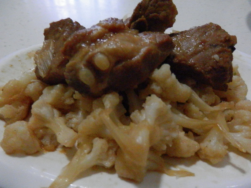 排骨烧青菜最佳做法,鲜香软嫩一学就会-图10 排骨烧青菜最佳做法,鲜香软嫩一学就会-图10