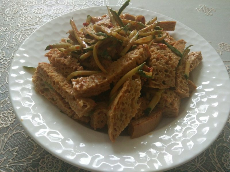 辣椒面筋卷十种创意做法,美味升级一学就会-图9 辣椒面筋卷十种创意做法,美味升级一学就会-图9