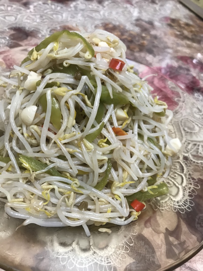 10种麻辣绿豆芽做法,爽口开胃超下饭!-图2 10种麻辣绿豆芽做法,爽口开胃超下饭!-图2
