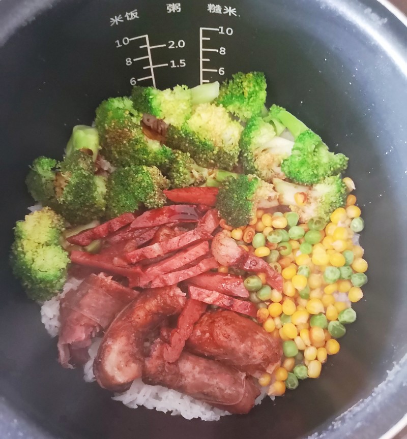 乳鸽电锅饭十大做法与配料全解析