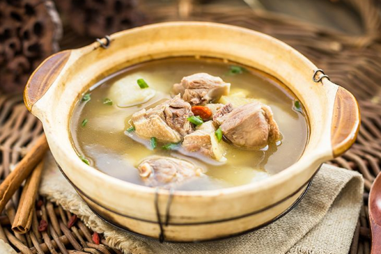处暑吃鸭子炖什么好?莲藕山药怎么搭
