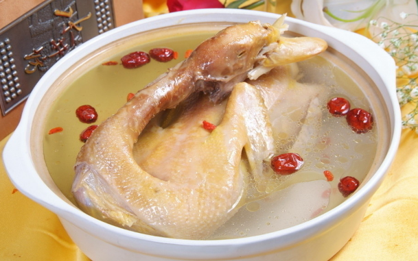 处暑吃鸭子炖什么好?莲藕山药怎么搭