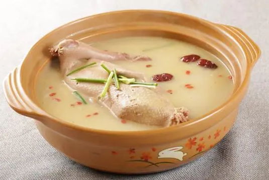 处暑吃鸭子炖什么好?莲藕山药怎么搭