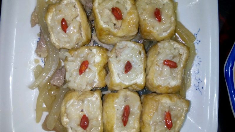 糯米酿鱼腐：家常配料与做法全解析