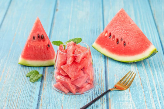 处暑后能吃西瓜吗?秋燥如何科学吃瓜