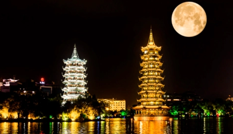 2025中秋天气多少度?赏月需穿外套吗