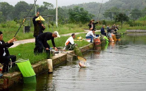 2025中秋节下雨降温好钓鱼吗?天气影响鱼口如何