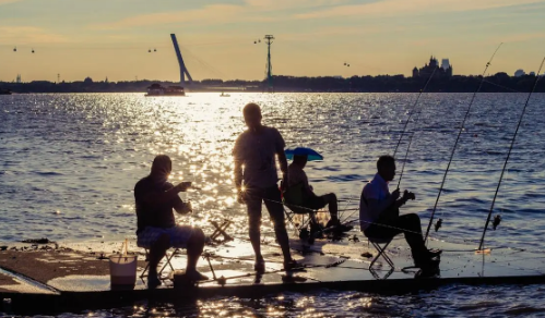 2025中秋节下雨降温好钓鱼吗?天气影响鱼口如何