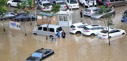 暴雨淹车维修1500影响卖车吗?泡水车贬值多少
