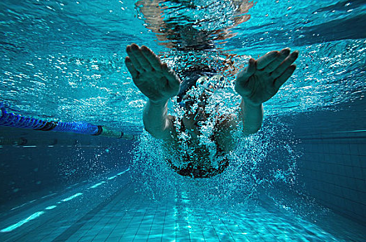 立秋游泳最佳时间?何时游泳最健康