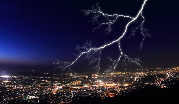 立秋后还会打雷闪电吗?秋后打雷正常吗