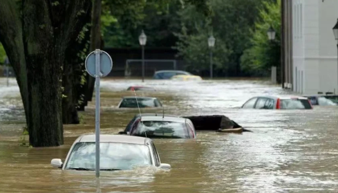 车泡水了是不是就报废了？如何理赔