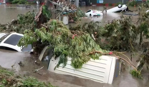 车泡水了是不是就报废了?如何理赔