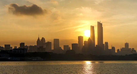 广州8月一般多少度?2025年会更热吗