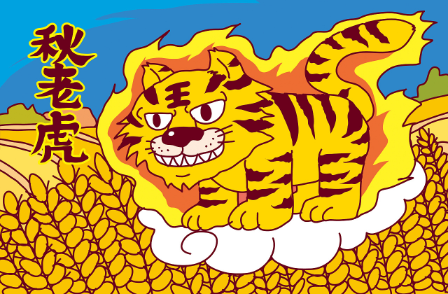 秋老虎在立秋前还是后？如何应对高温天气