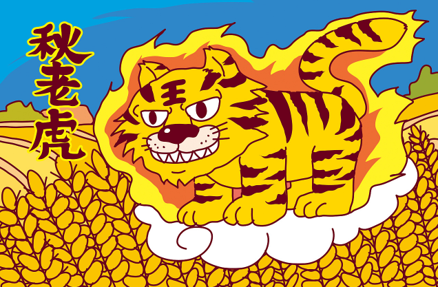 秋老虎怎么分公母？今年何时结束