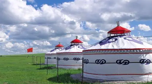 2025年呼伦贝尔9月气温？草原旅游穿什么合适