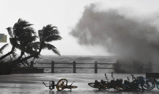 台风停留多久?为何移动缓慢成焦点