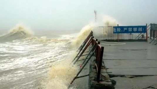 2025年秋台风偏爱华南还是华东?为何总在广东登陆