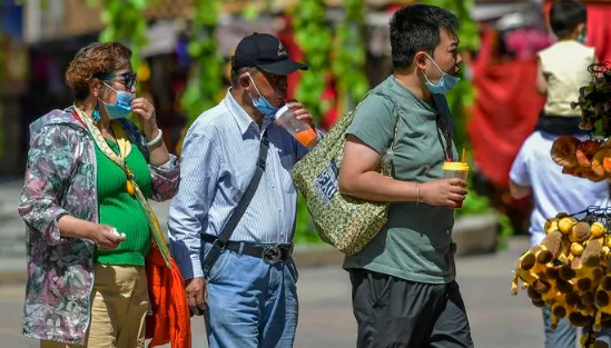 2025新疆高温何时结束？今年夏天会更热吗