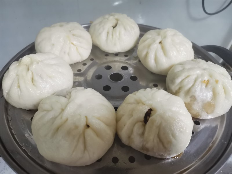 最正宗瘦肉粉丝包做法，美味秘诀全公开