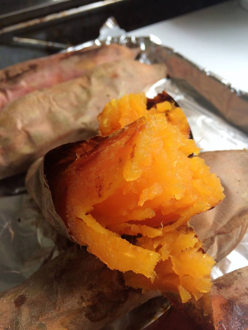 砂锅烤地瓜十种绝味做法，香甜软糯超好吃！