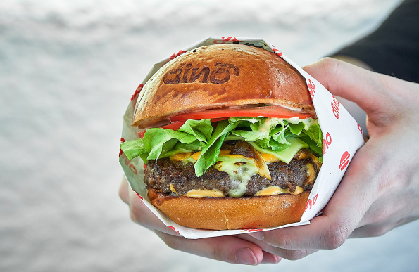 dino汉堡国内开了吗？何时引进成热搜