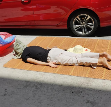 三伏天晒背要晒头顶吗?晒背最佳时间是几点