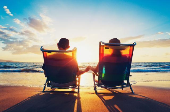 晒背是在太阳下还是阴凉处？晒背最佳时间