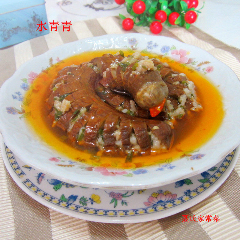 盘龙怪味茄家常做法：香辣酸甜，一学就会