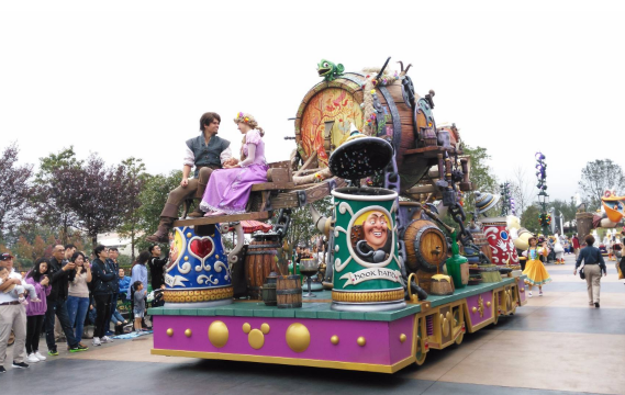 上海迪士尼未满16岁怎么买票?儿童票购买年龄限制