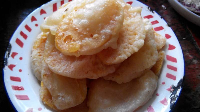 10种炸红薯油饼做法，美味秘诀全公开