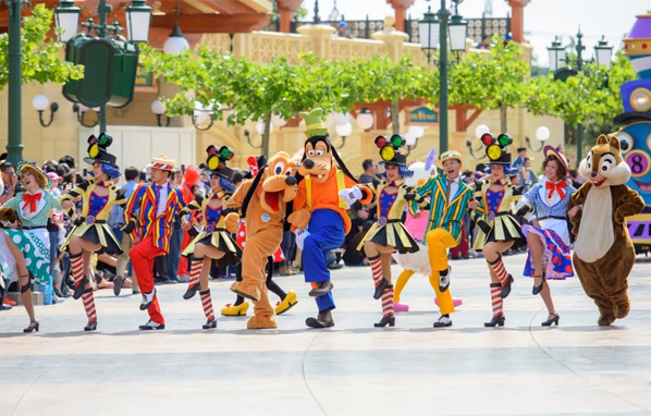 去上海迪士尼小孩4岁要买票吗？儿童票政策详解