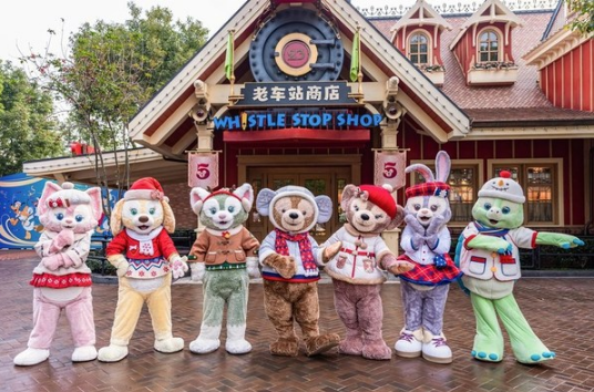 上海迪士尼儿童多高免票?免票政策最新调整