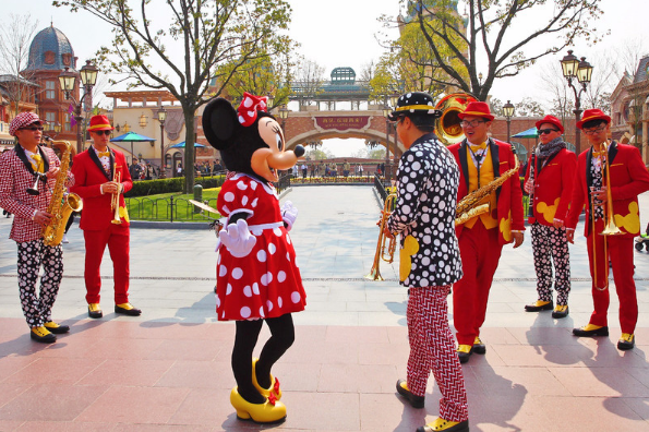 去上海迪士尼高考准考证有优惠吗?准考证优惠何时截止