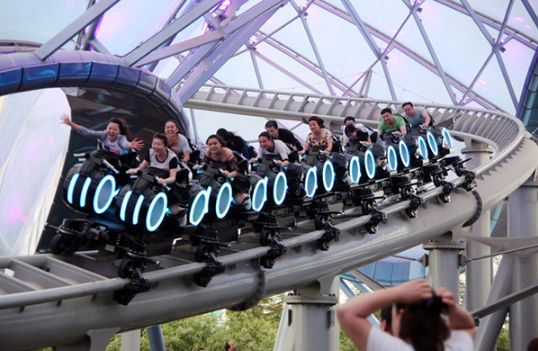 上海迪士尼下雨怎么办？雨天游玩项目开放吗