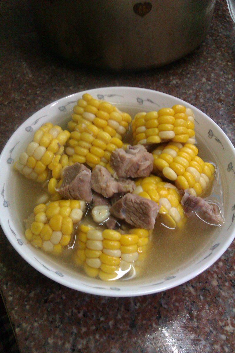 玉竹排骨汤10种美味做法，鲜香滋补一学就会