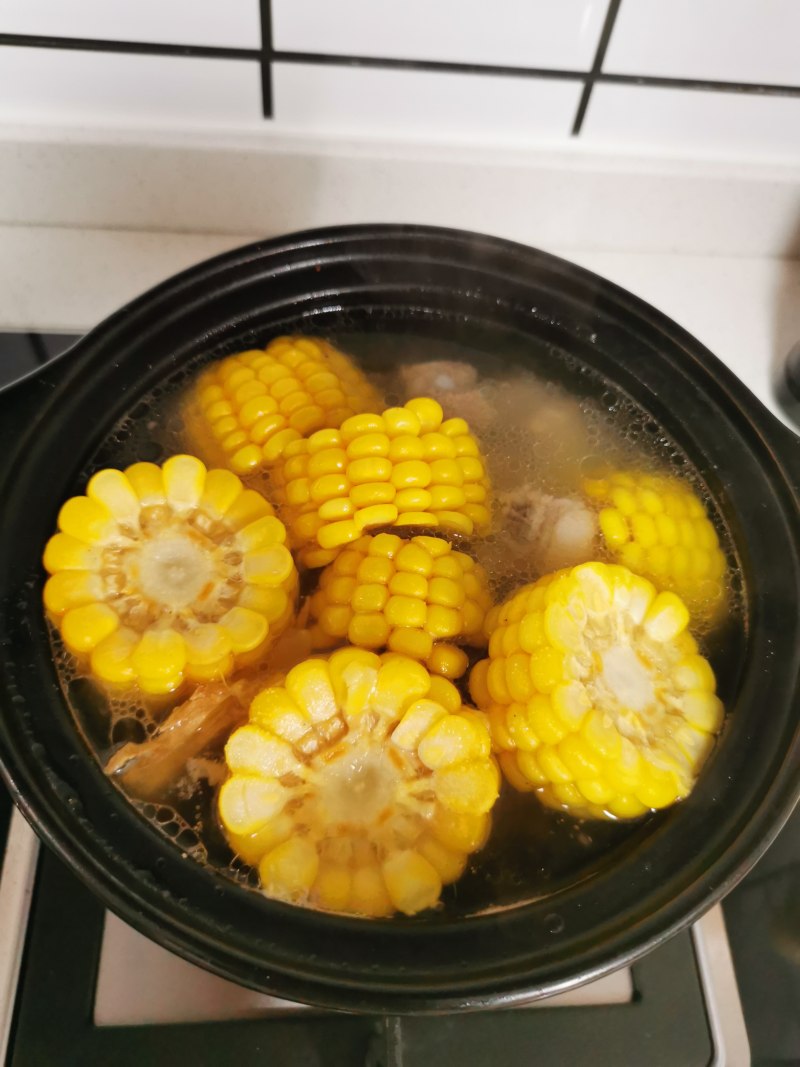 玉竹排骨汤10种美味做法,鲜香滋补一学就会-图4 玉竹排骨汤10种美味做法,鲜香滋补一学就会-图4