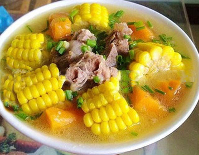 玉竹排骨汤10种美味做法,鲜香滋补一学就会-图7 玉竹排骨汤10种美味做法,鲜香滋补一学就会-图7