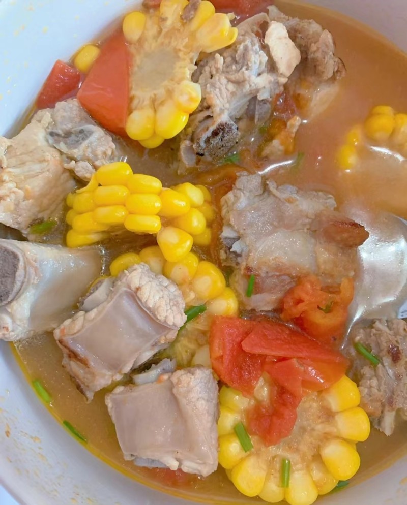 玉竹排骨汤10种美味做法,鲜香滋补一学就会-图8 玉竹排骨汤10种美味做法,鲜香滋补一学就会-图8