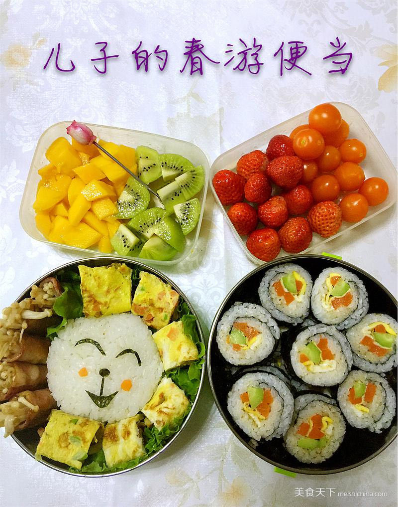 十大减脂便当盒做法,美味又健康-图2 十大减脂便当盒做法,美味又健康-图2