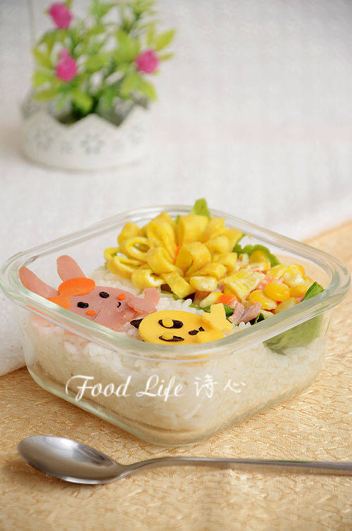 十大减脂便当盒做法,美味又健康-图5 十大减脂便当盒做法,美味又健康-图5